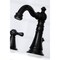 Fauceture FSC1970AAX American Classic 8" Widespread Bathroom Faucet, Matte Black FSC1970AAX - alternate 6